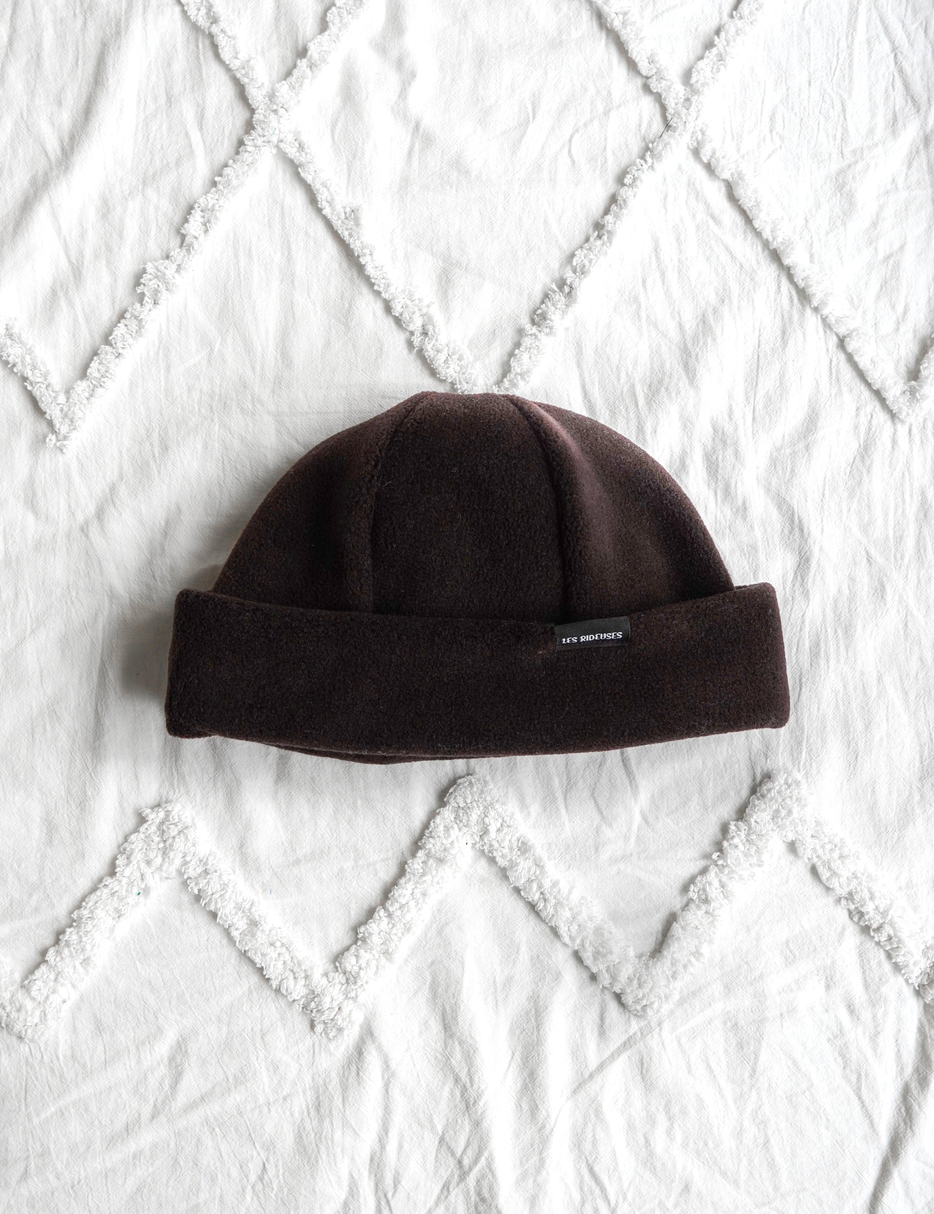 Bonnet docker en polaire