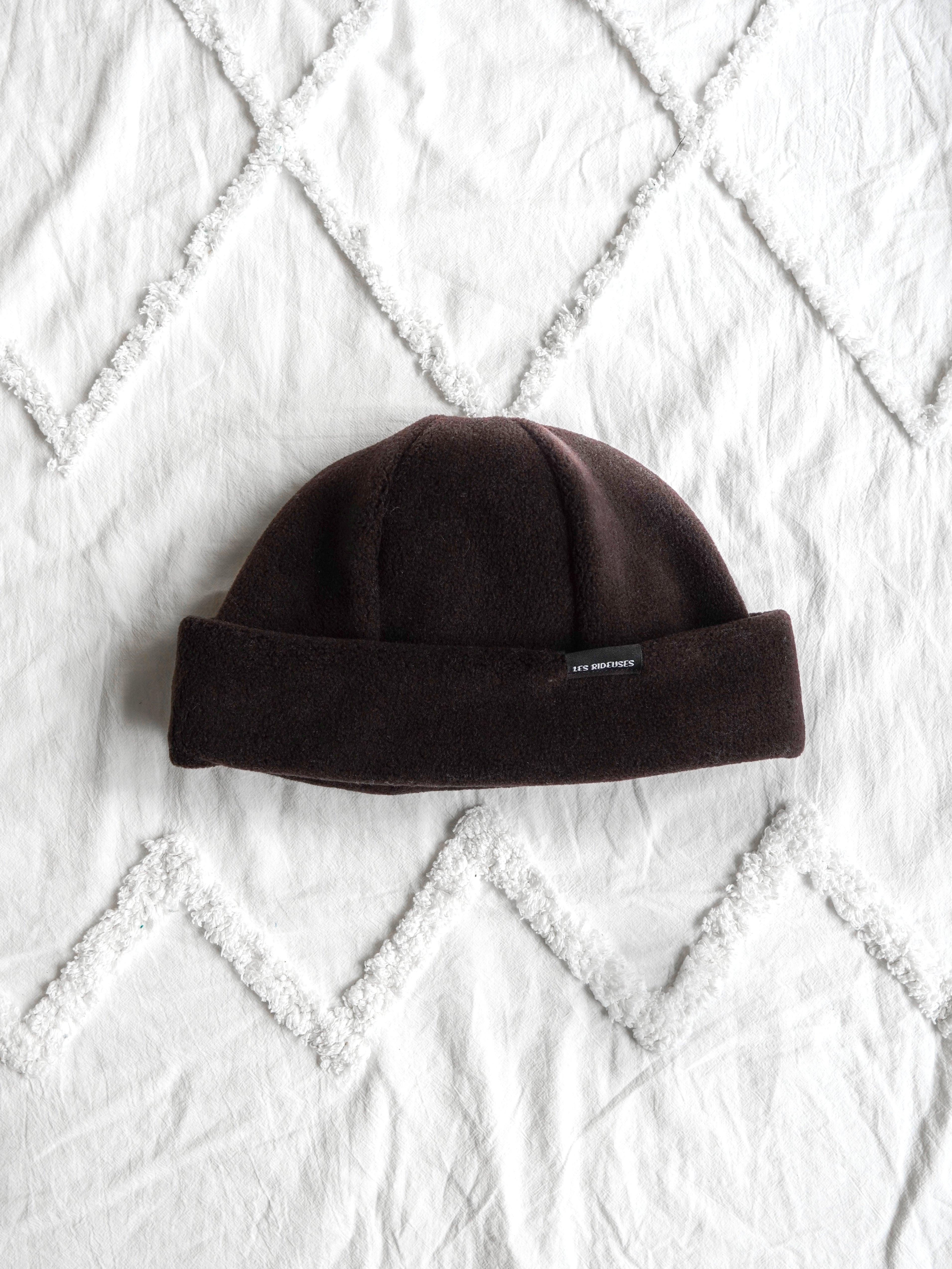 Bonnet docker en polaire