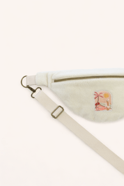 Banane éponge écrue