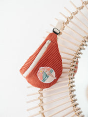 Mini banane enfant Corail