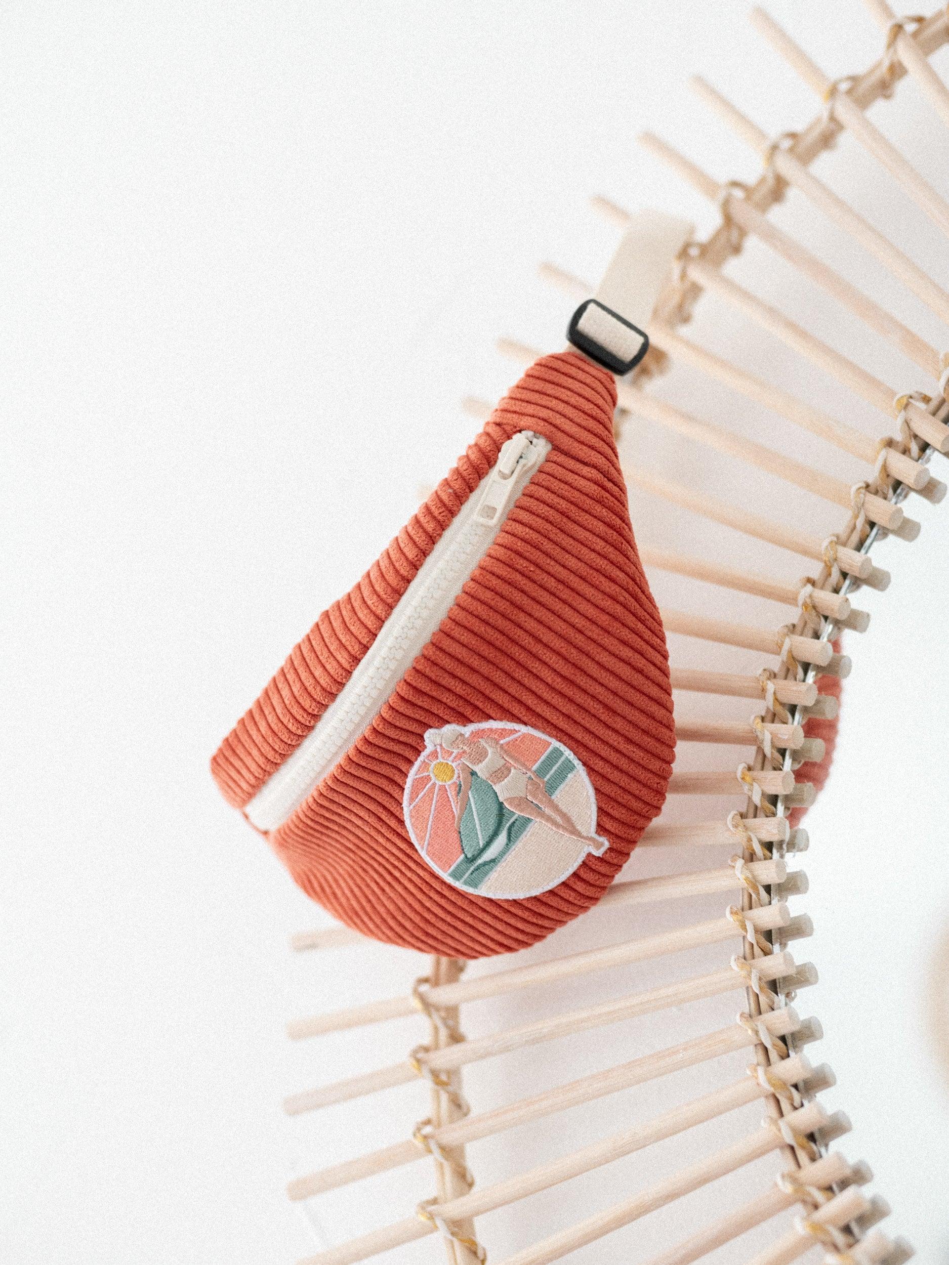 Mini banane enfant Corail