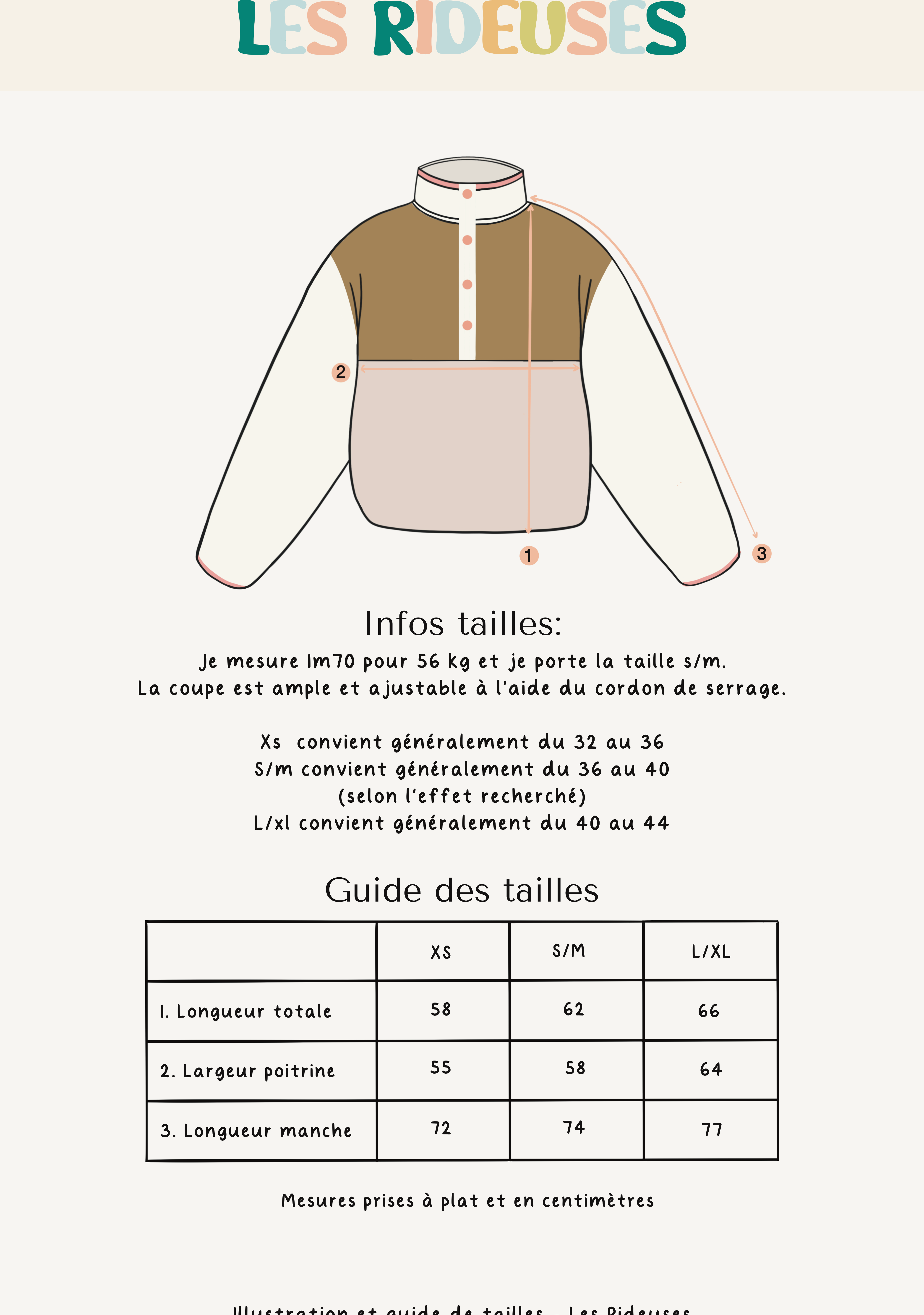 Polaire bi-matière velours