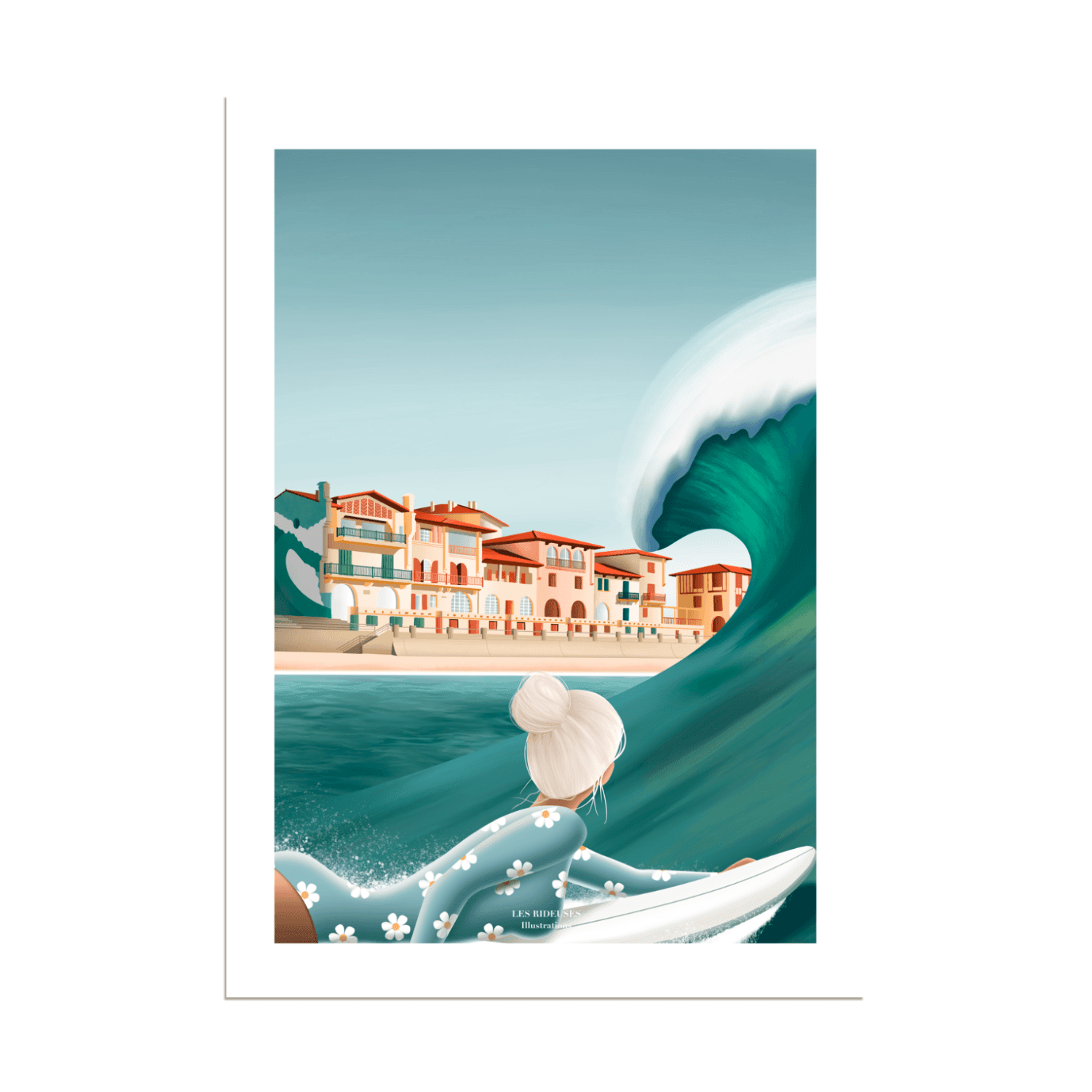 El centro - Hossegor