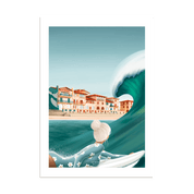 El centro - Hossegor