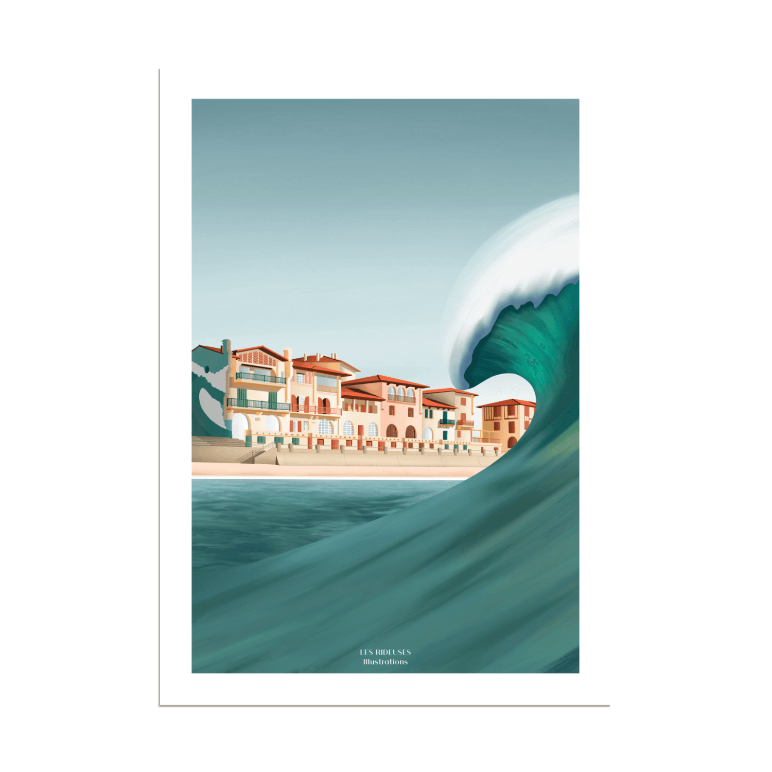 El centro - Hossegor