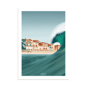 El centro - Hossegor