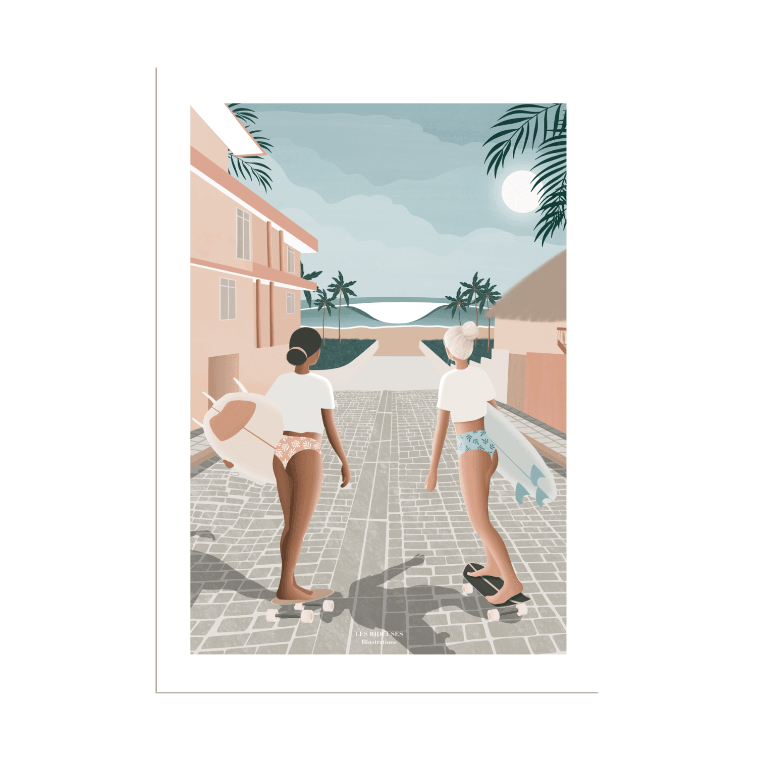 Las Brisas de Zicatela