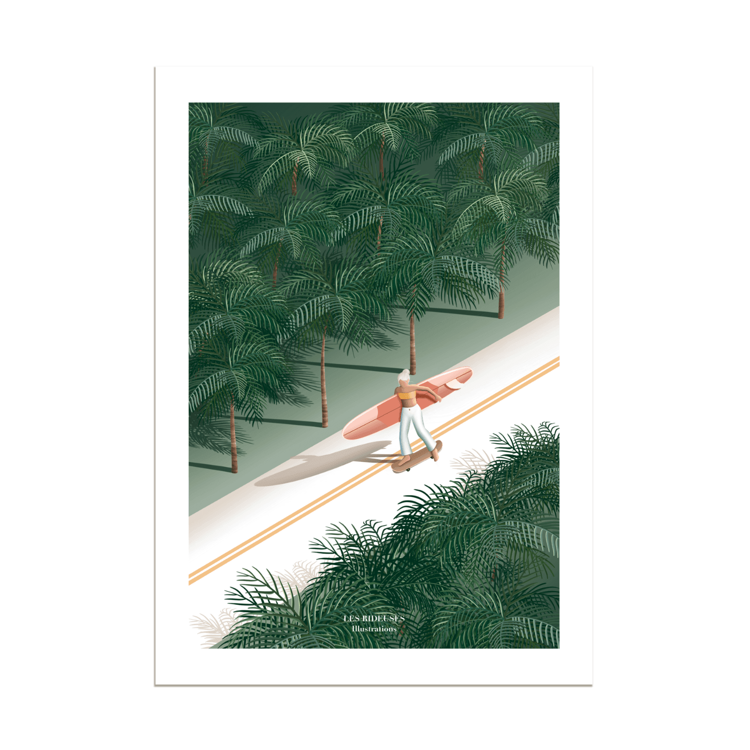 Looking for a new secret spot