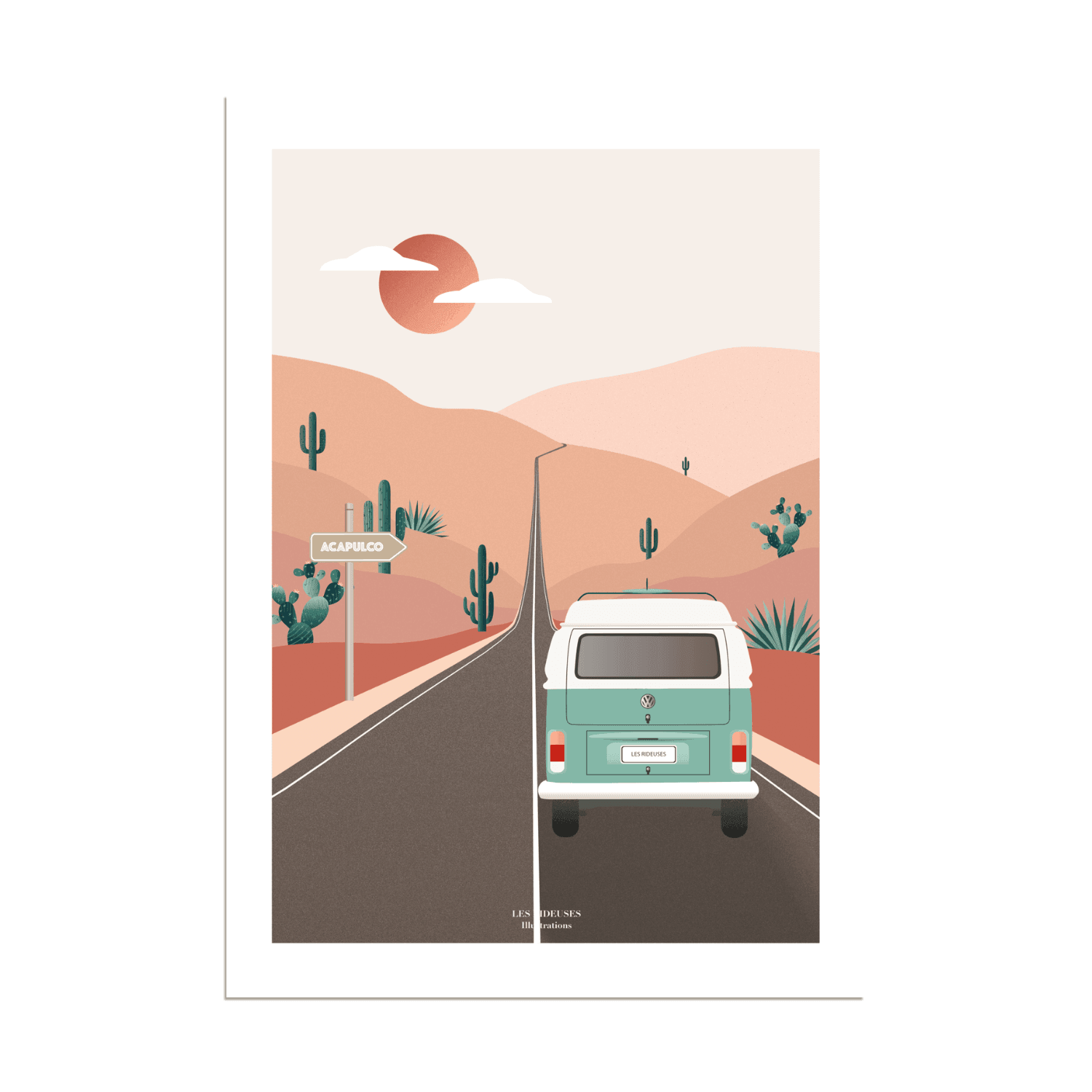 Roadtrip to Acapulco