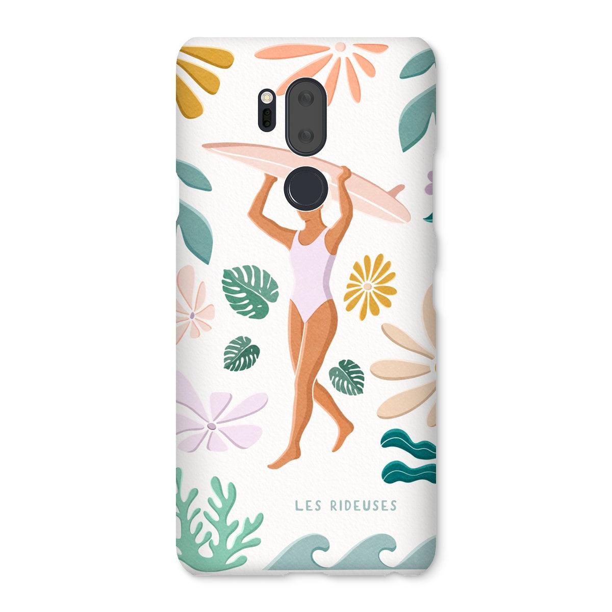 Coque de téléphone slim Costal vibes