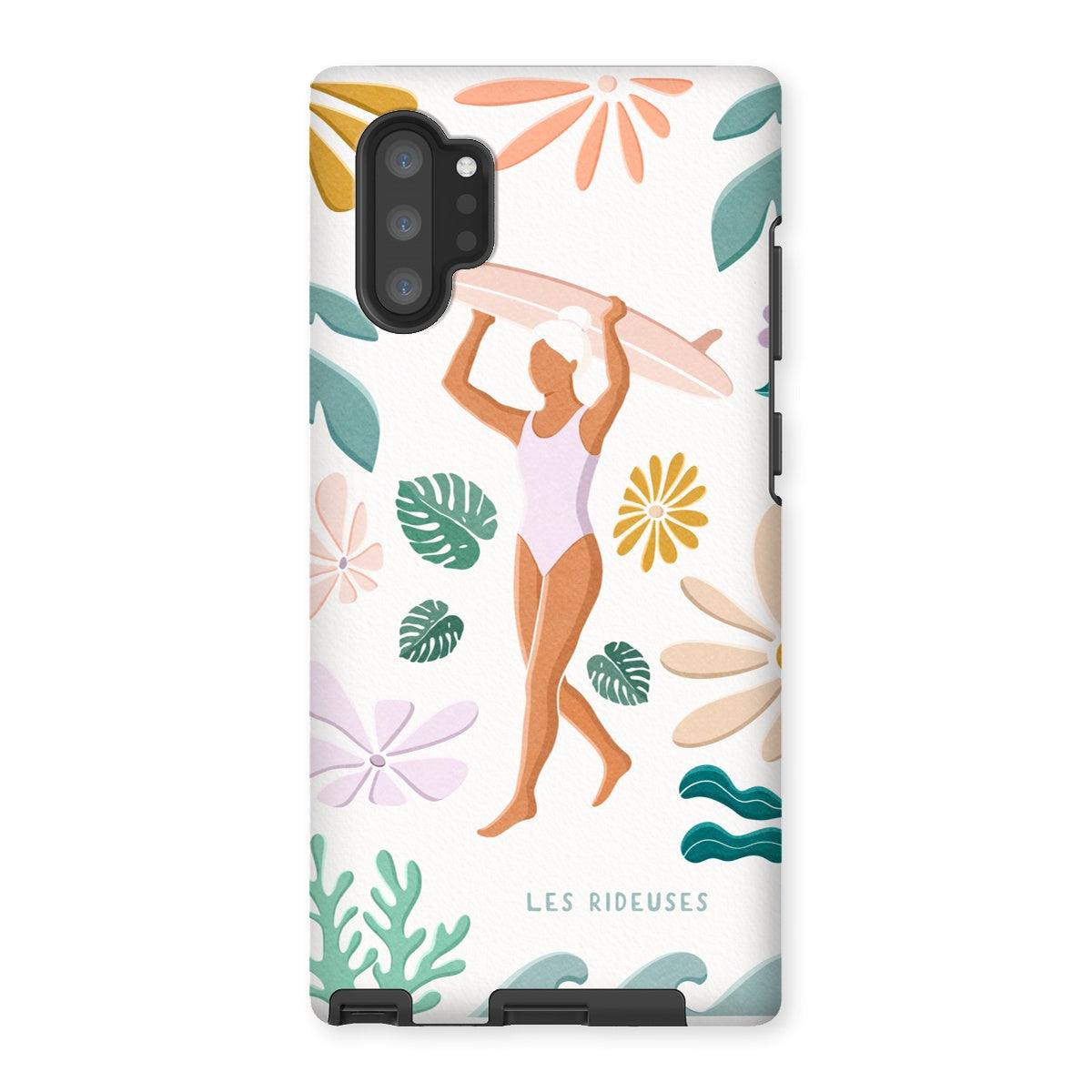 Coque de téléphone renforcée Costal vibes