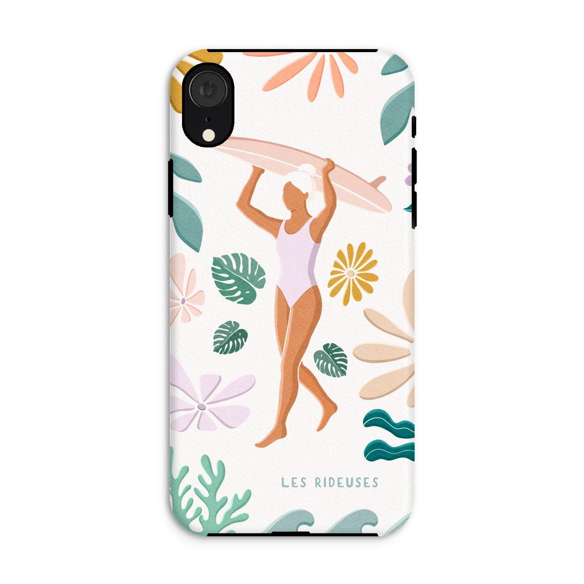 Coque de téléphone renforcée Costal vibes