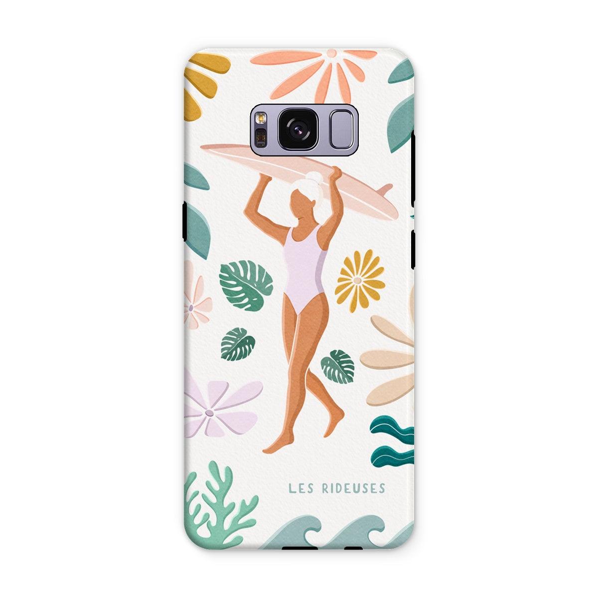 Coque de téléphone renforcée Costal vibes