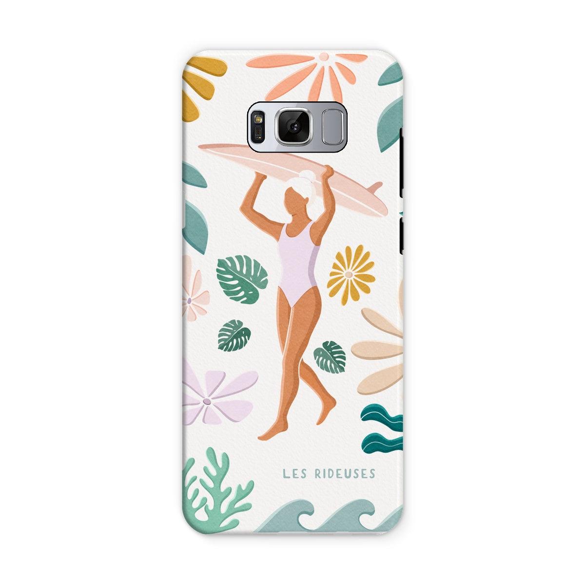 Coque de téléphone renforcée Costal vibes