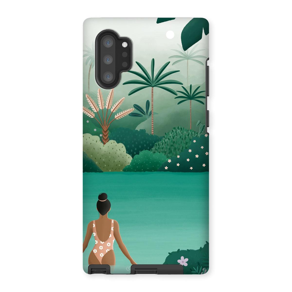 Coque de téléphone renforcée l’Eden