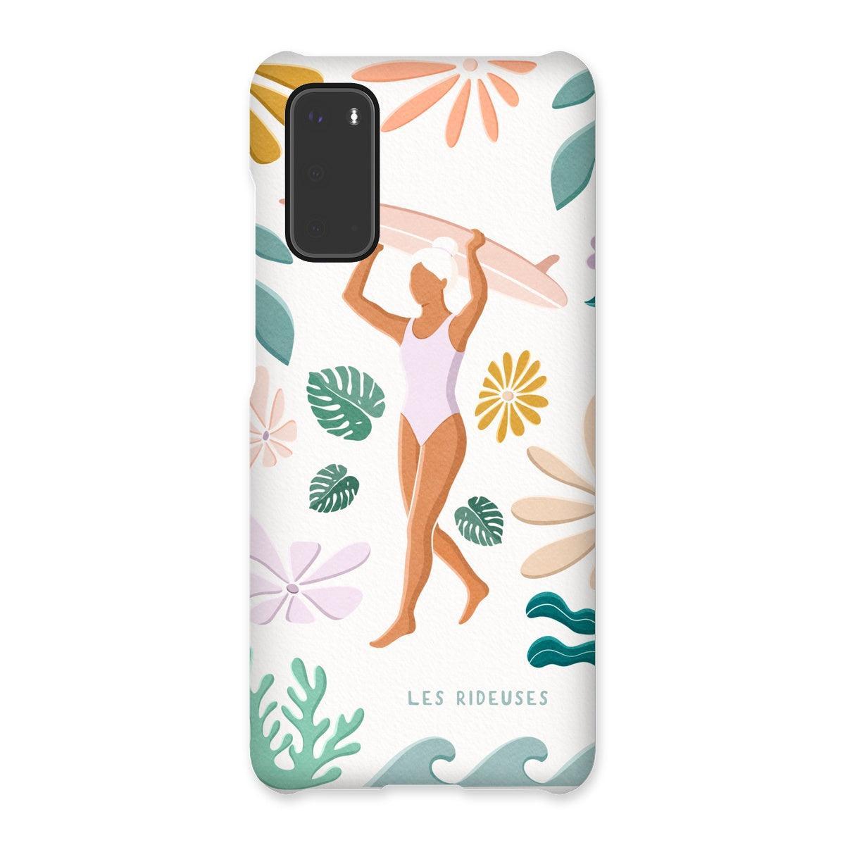Coque de téléphone slim Costal vibes