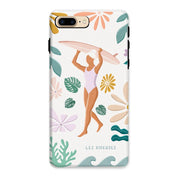 Coque de téléphone renforcée Costal vibes