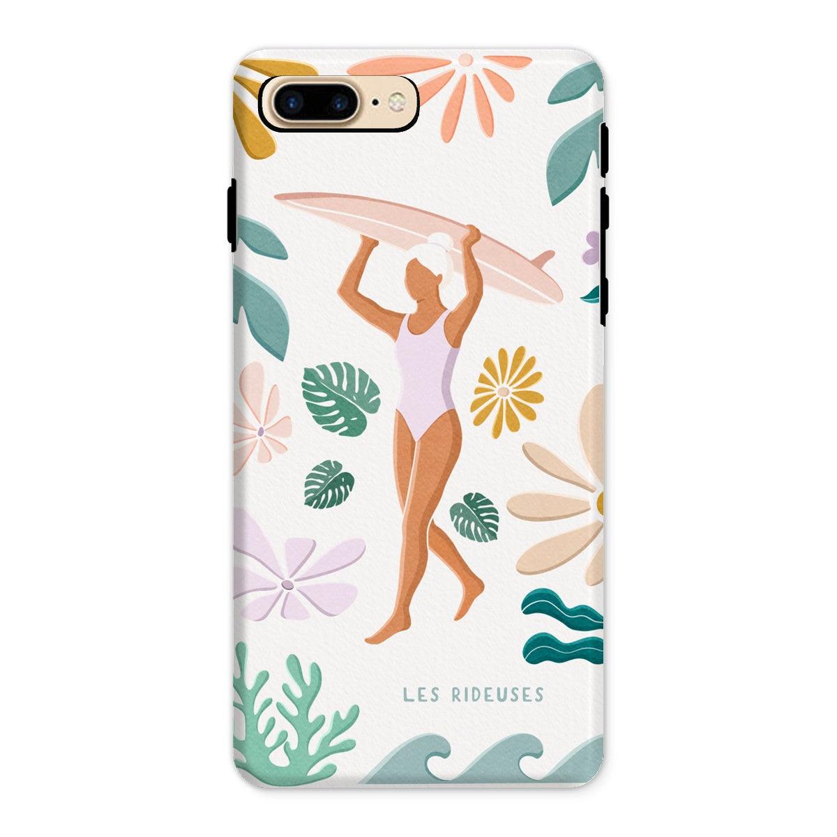 Coque de téléphone renforcée Costal vibes