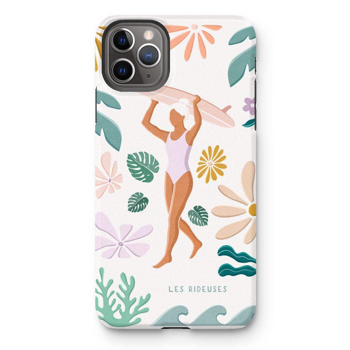 Coque de téléphone renforcée Costal vibes