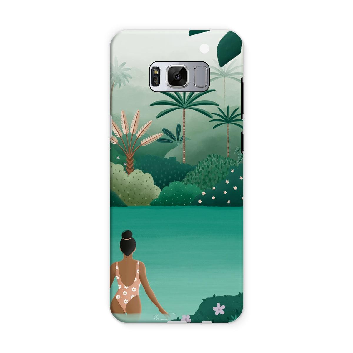 Coque de téléphone renforcée l’Eden