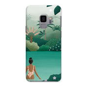 Coque de téléphone slim L'Eden