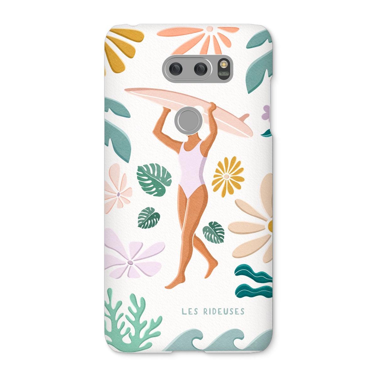 Coque de téléphone slim Costal vibes