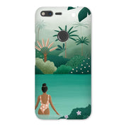 Coque de téléphone slim L'Eden