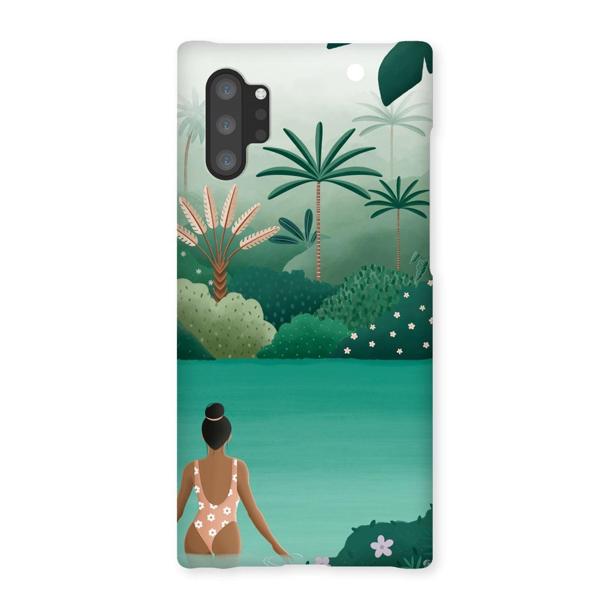 Coque de téléphone slim L'Eden
