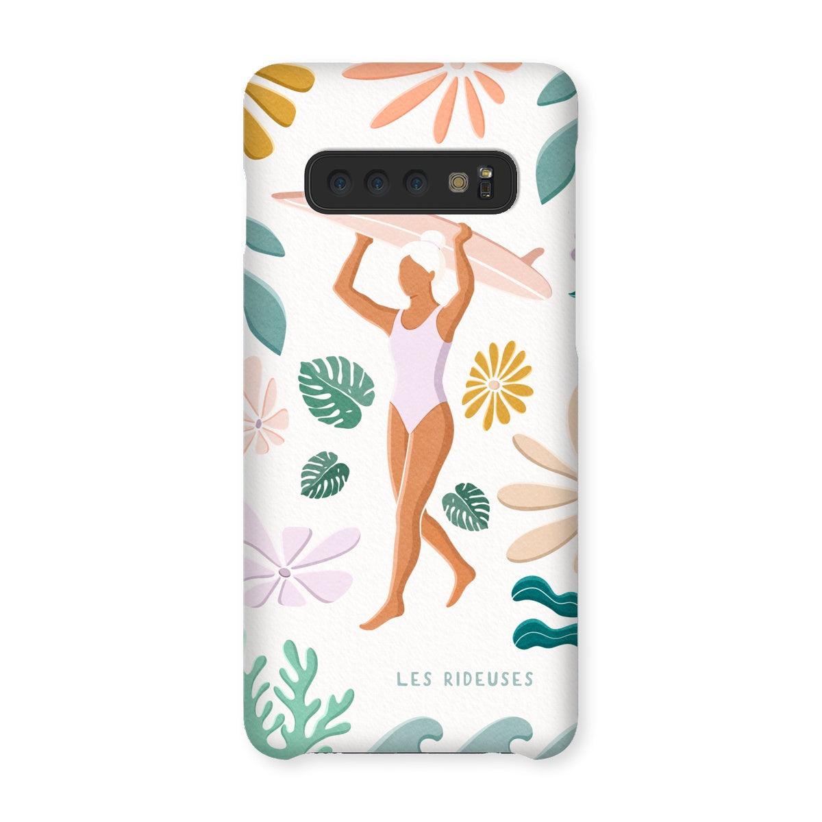 Coque de téléphone slim Costal vibes