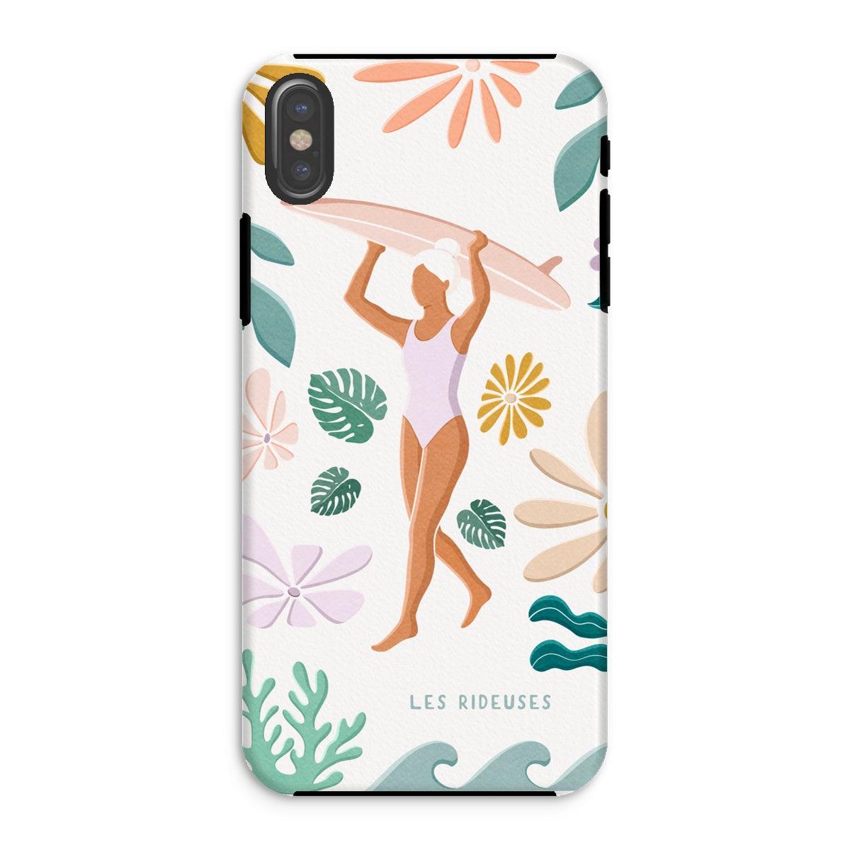 Coque de téléphone renforcée Costal vibes