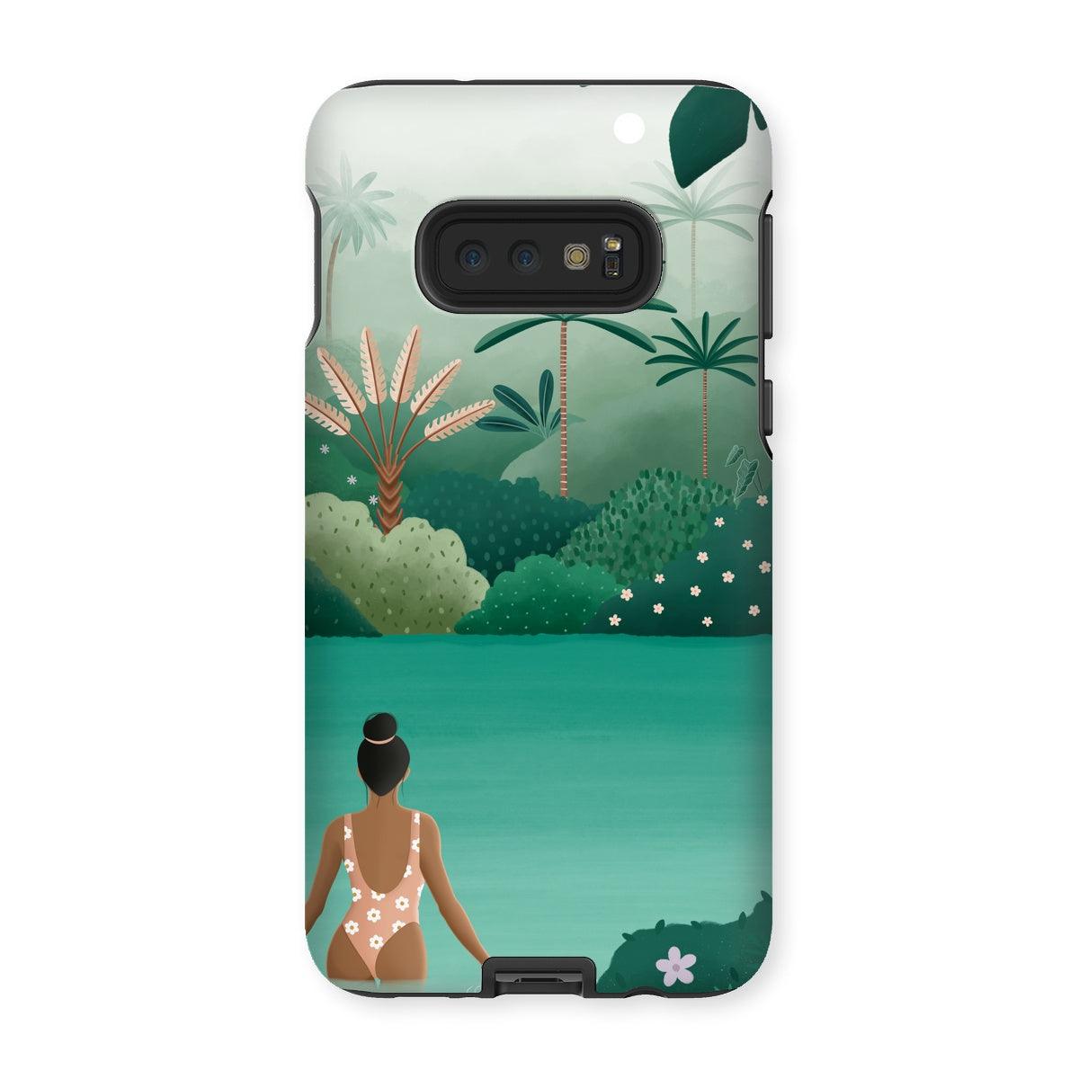 Coque de téléphone renforcée l’Eden