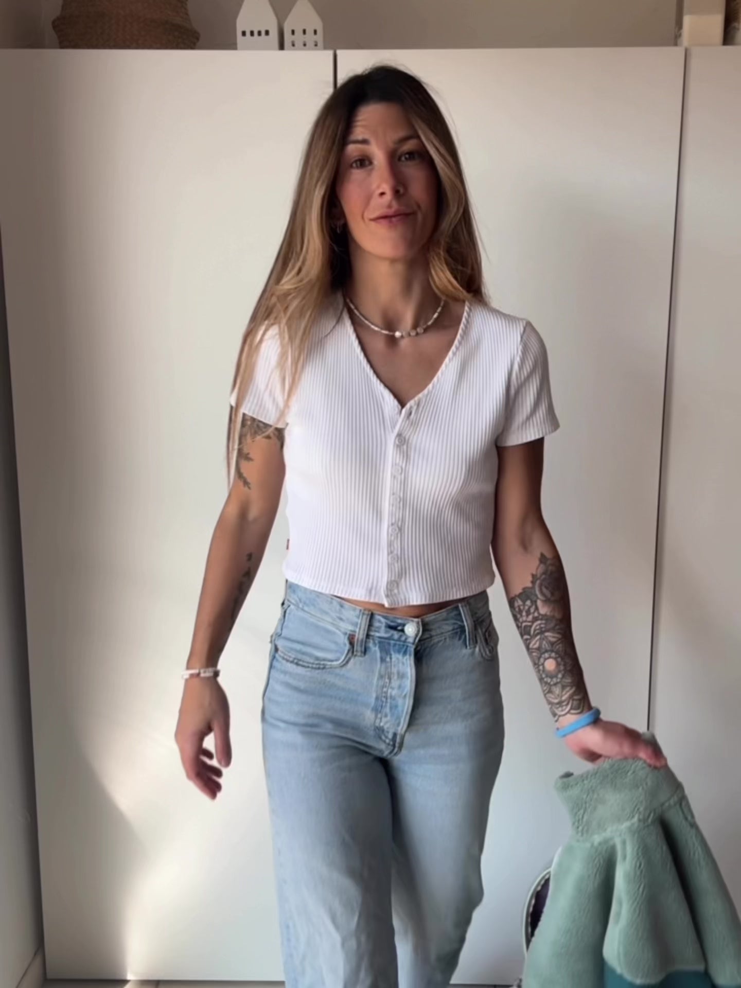 Veste polaire sherpa vert sauge, vert forêt et lila- Plus épaisse