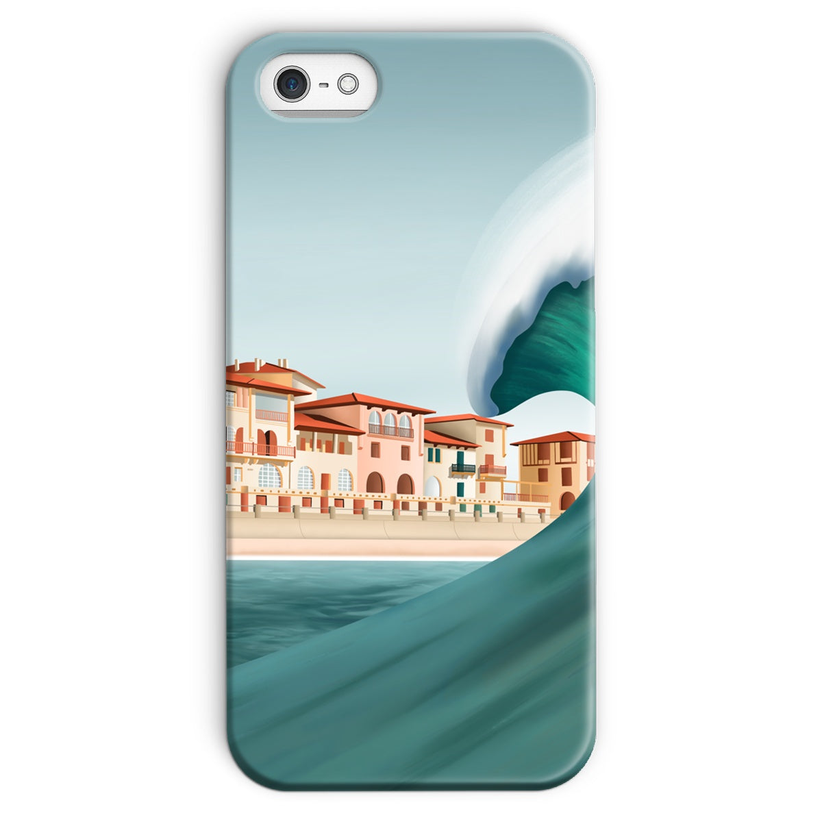 Phone case Slim Hossegor - La Centrale