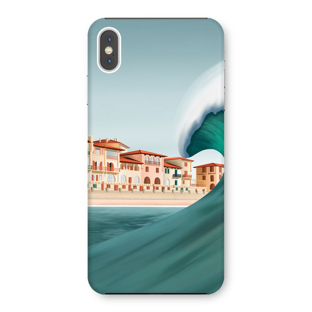 Coque de téléphone Slim Hossegor - La Centrale