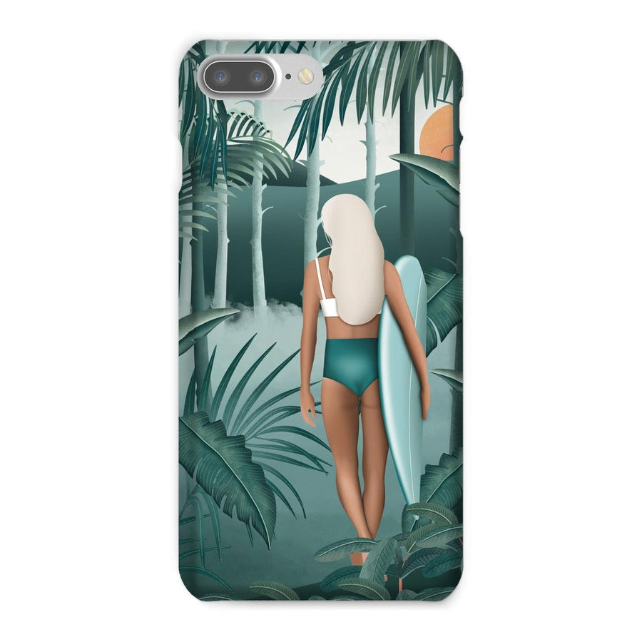 Estuche para teléfono Slim Into the wild