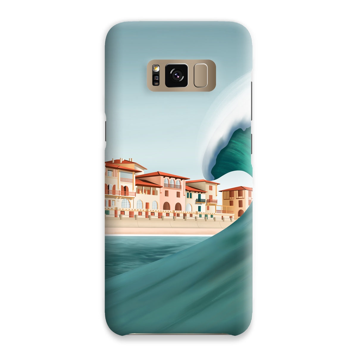 Phone case Slim Hossegor - La Centrale