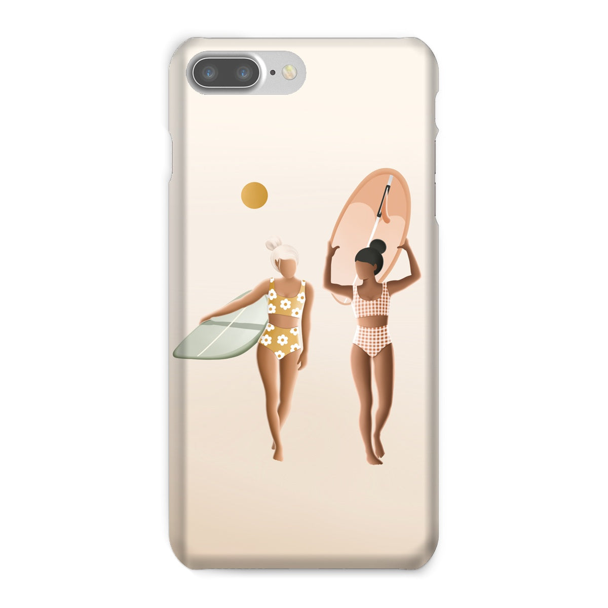 Slim Vintage Mood Phone Case