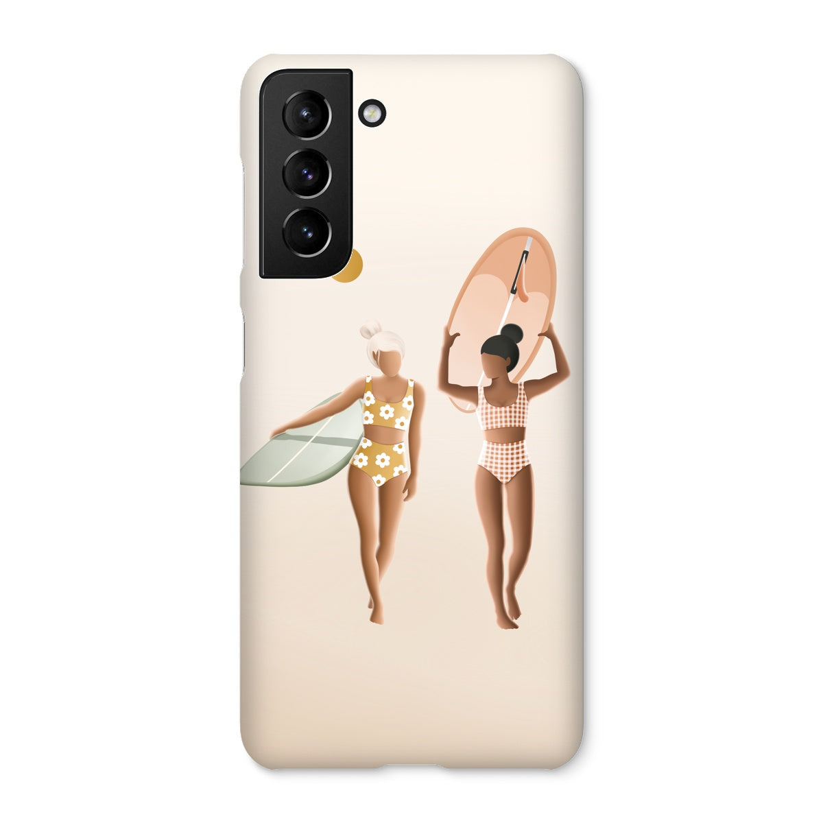 Slim Vintage Mood Phone Case