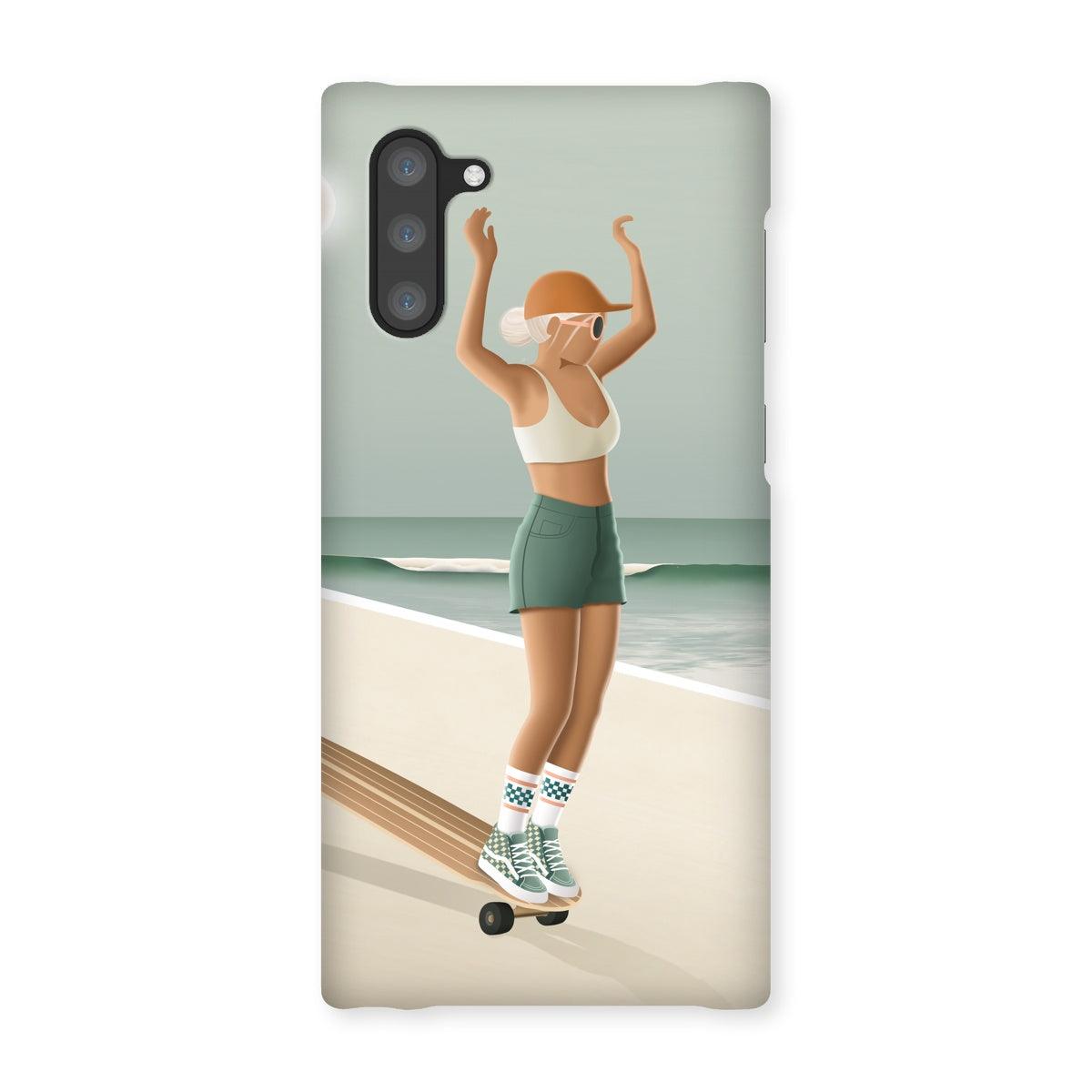 Hang ten slim phone case