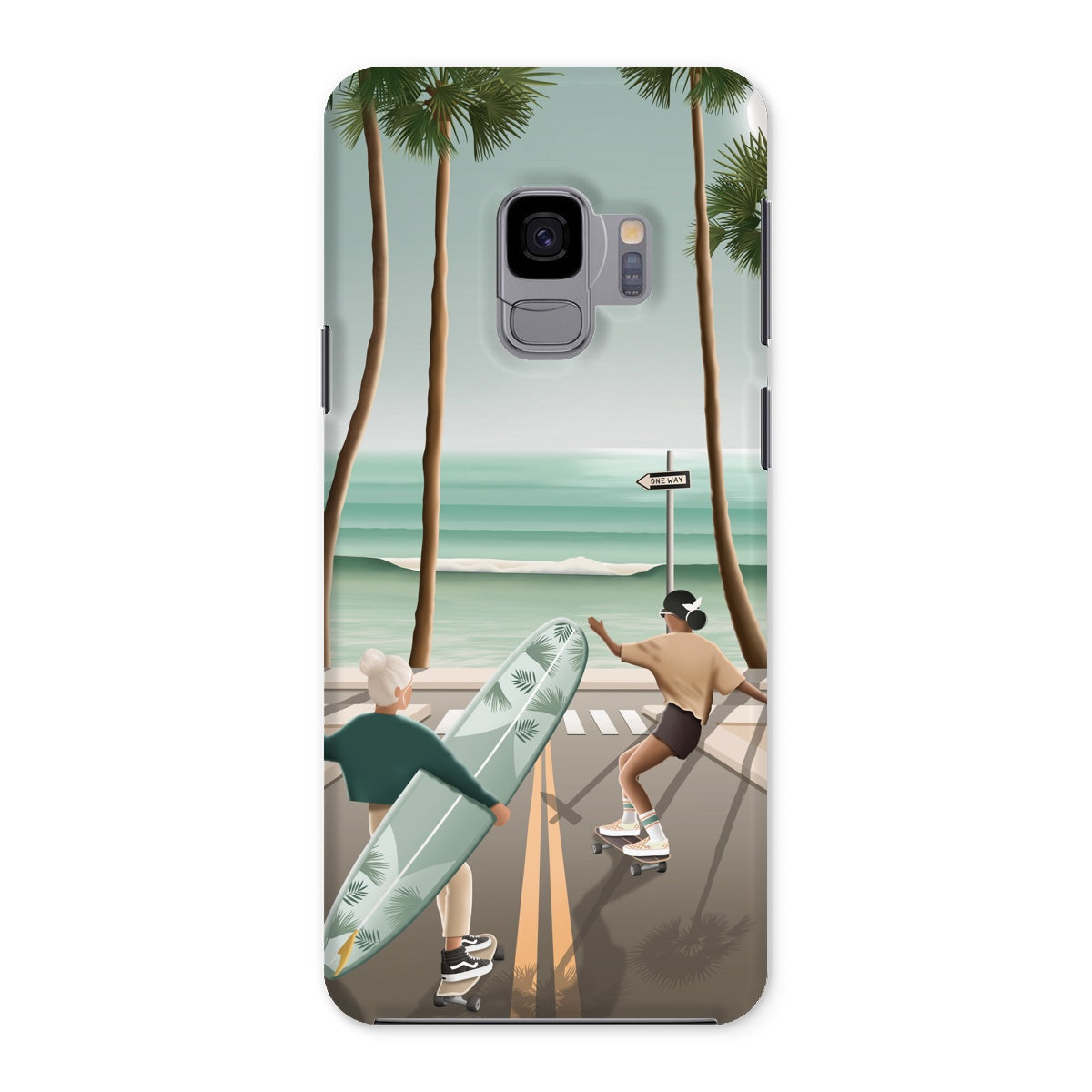 Coque de téléphone Slim California vibes