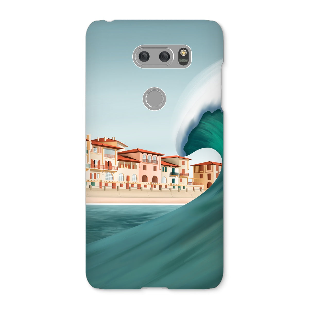 Coque de téléphone Slim Hossegor - La Centrale