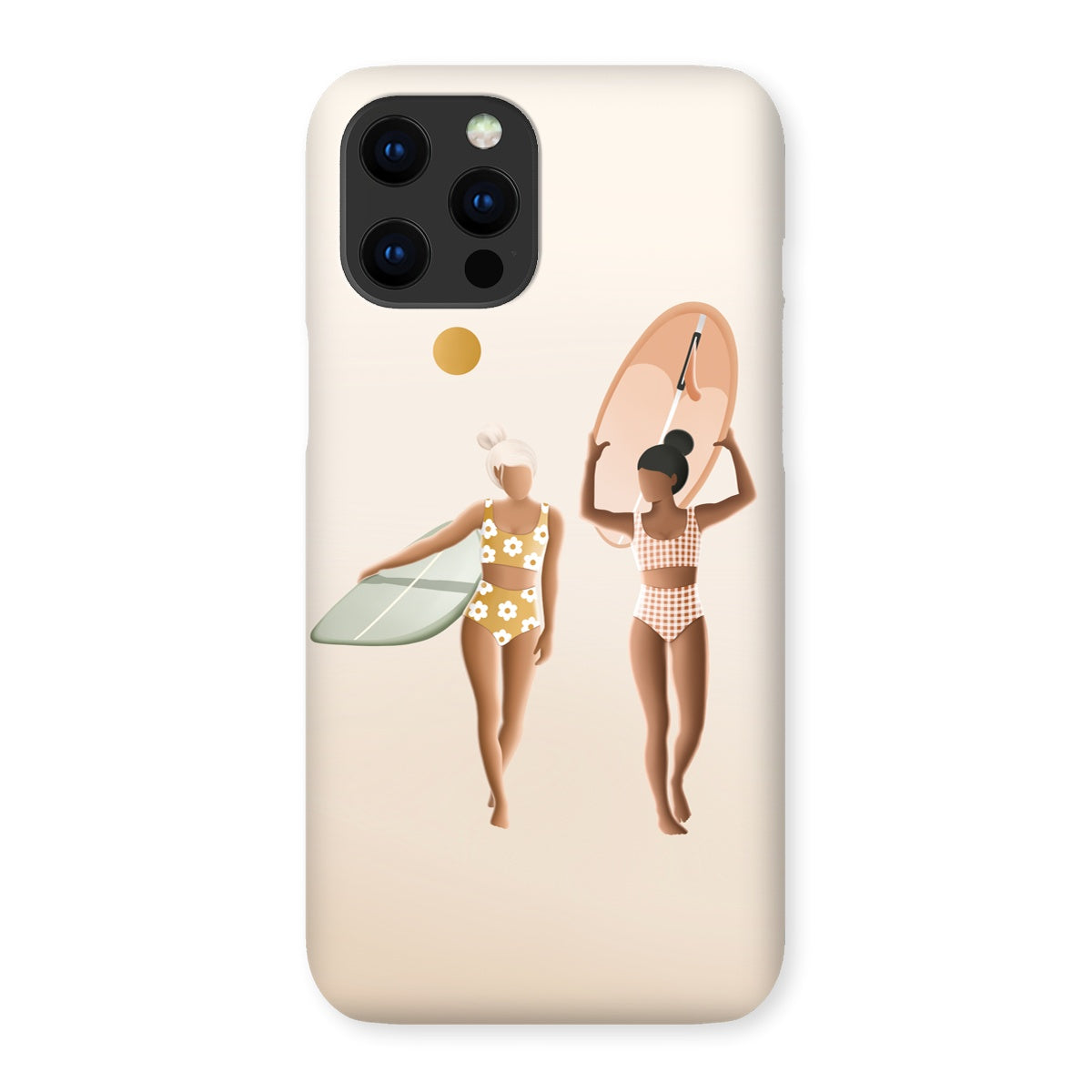 Slim Vintage Mood Phone Case