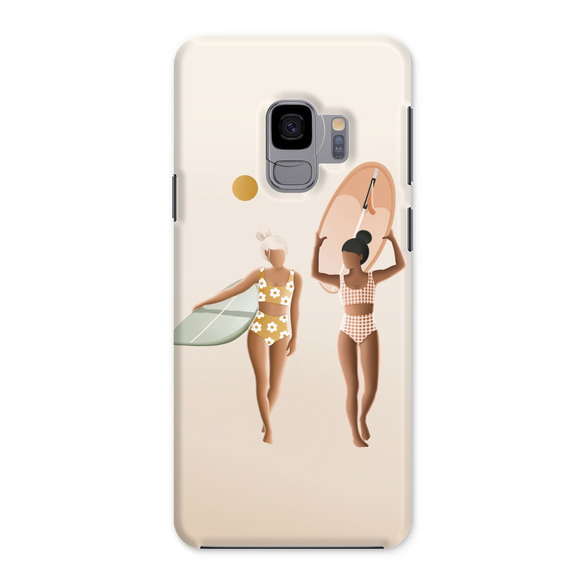 Slim Vintage Mood Phone Case