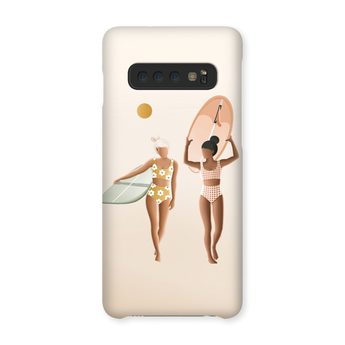 Slim Vintage Mood Phone Case