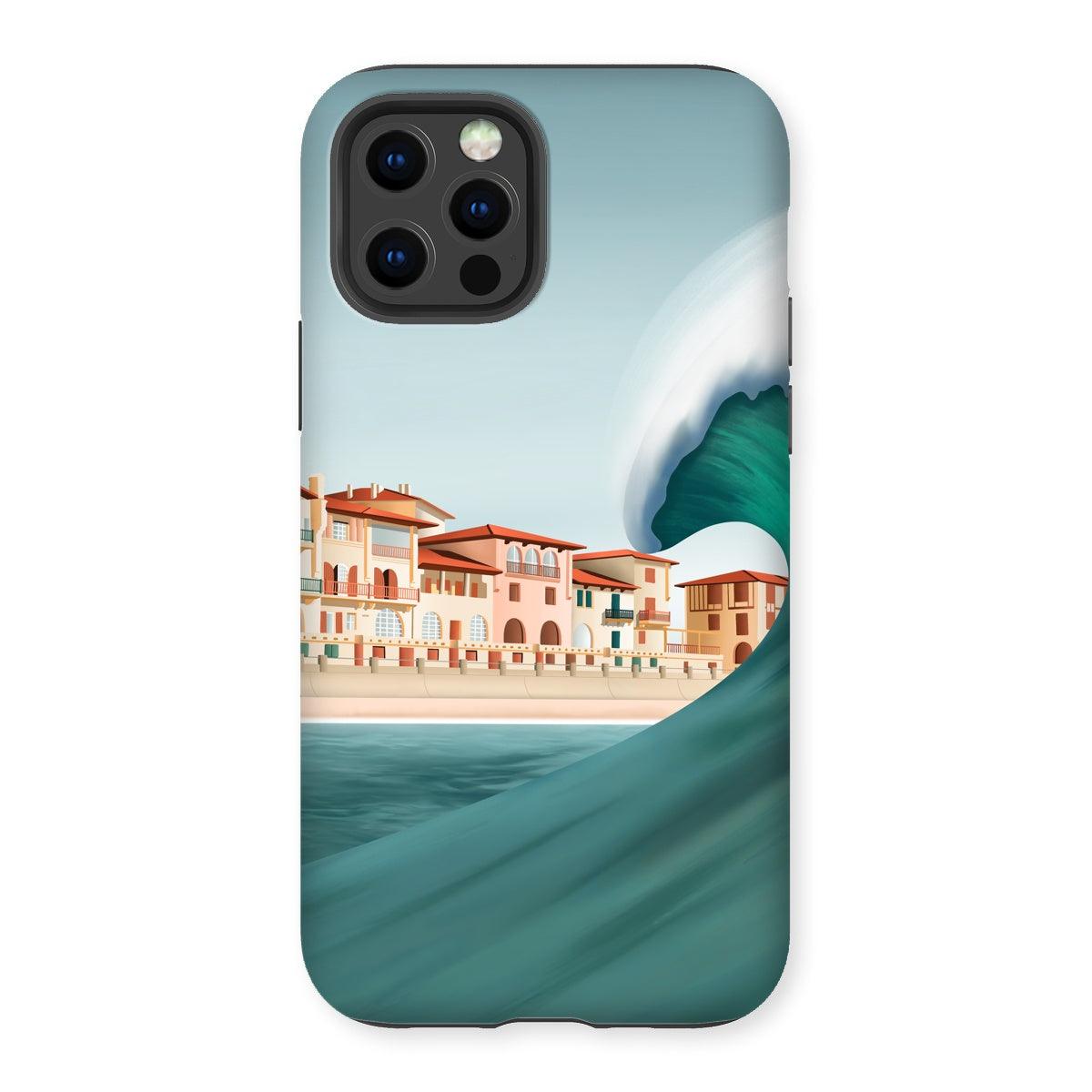 Coque de téléphone renforcée Hossegor - La Centrale