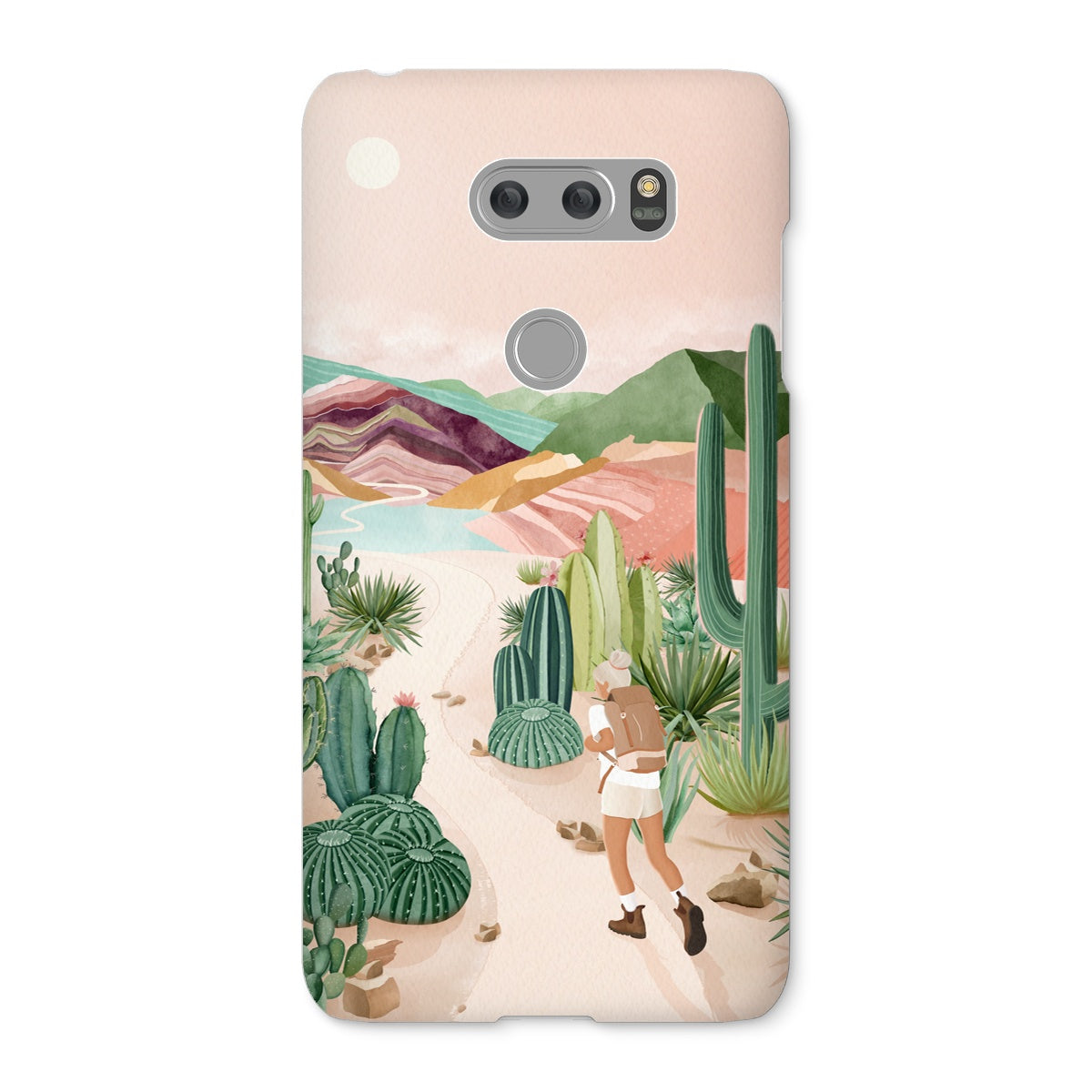 Memory of Argentina Snap Phone Case