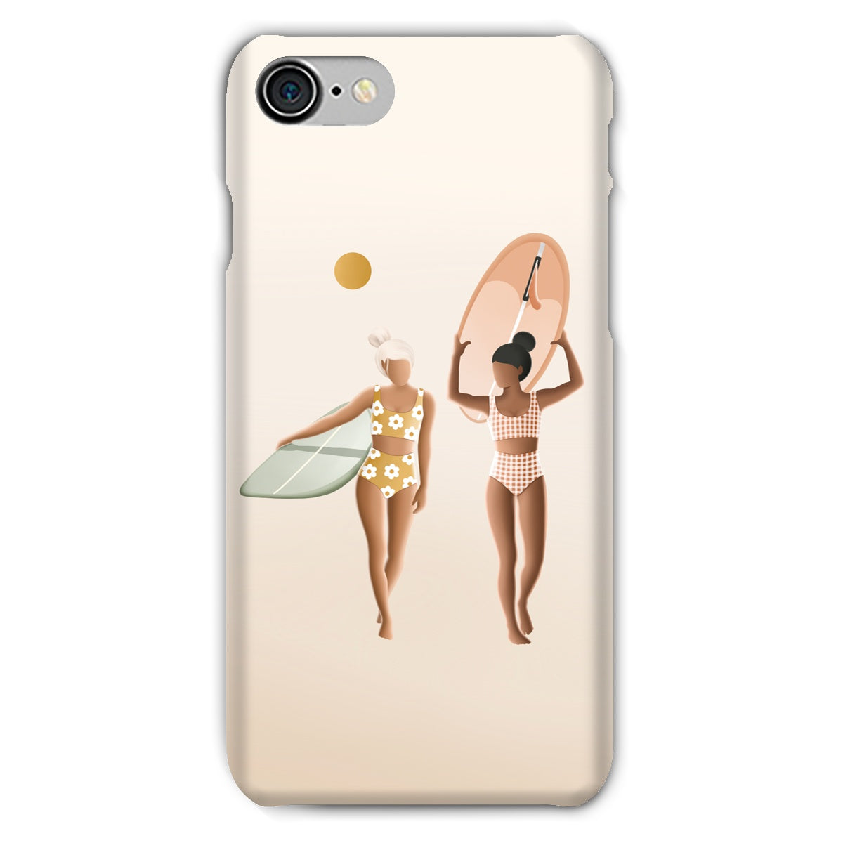 Slim Vintage Mood Phone Case