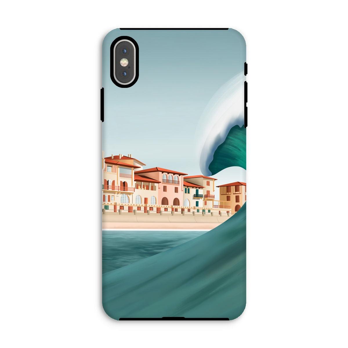 Coque de téléphone renforcée Hossegor - La Centrale