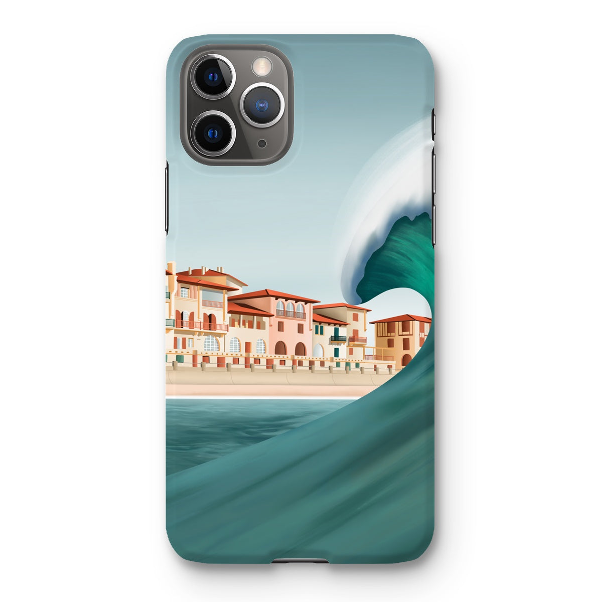 Phone case Slim Hossegor - La Centrale