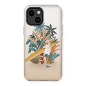 Jardin d'hiver Tough Phone Case